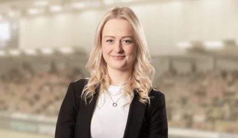 Caroline Baunsgaard Pedersen